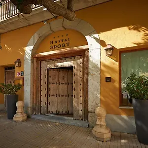 Hotel Hotel-hostal Sport