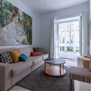 Апартаменты Casa Gloria Севилья