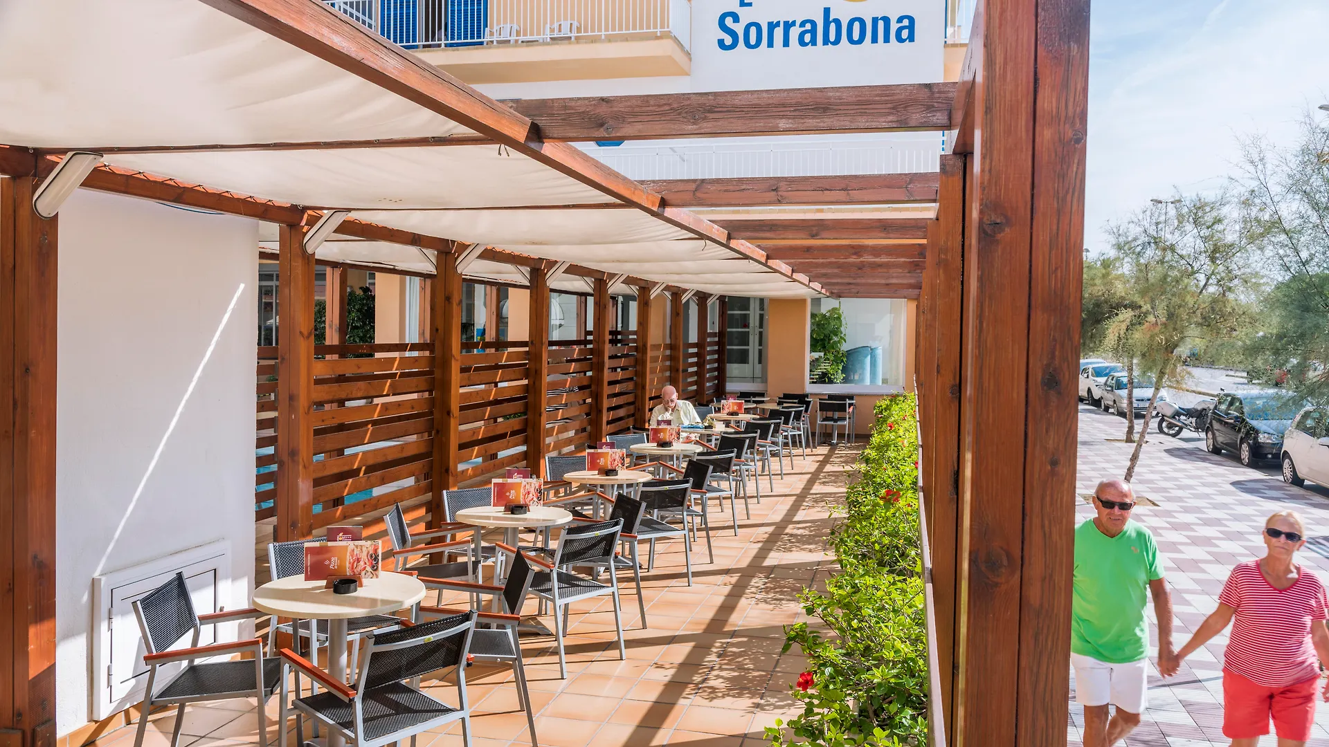 Hotel Sorrabona Pineda de Mar
