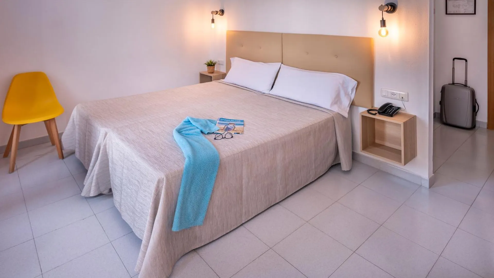 Hotel Sorrabona Pineda de Mar