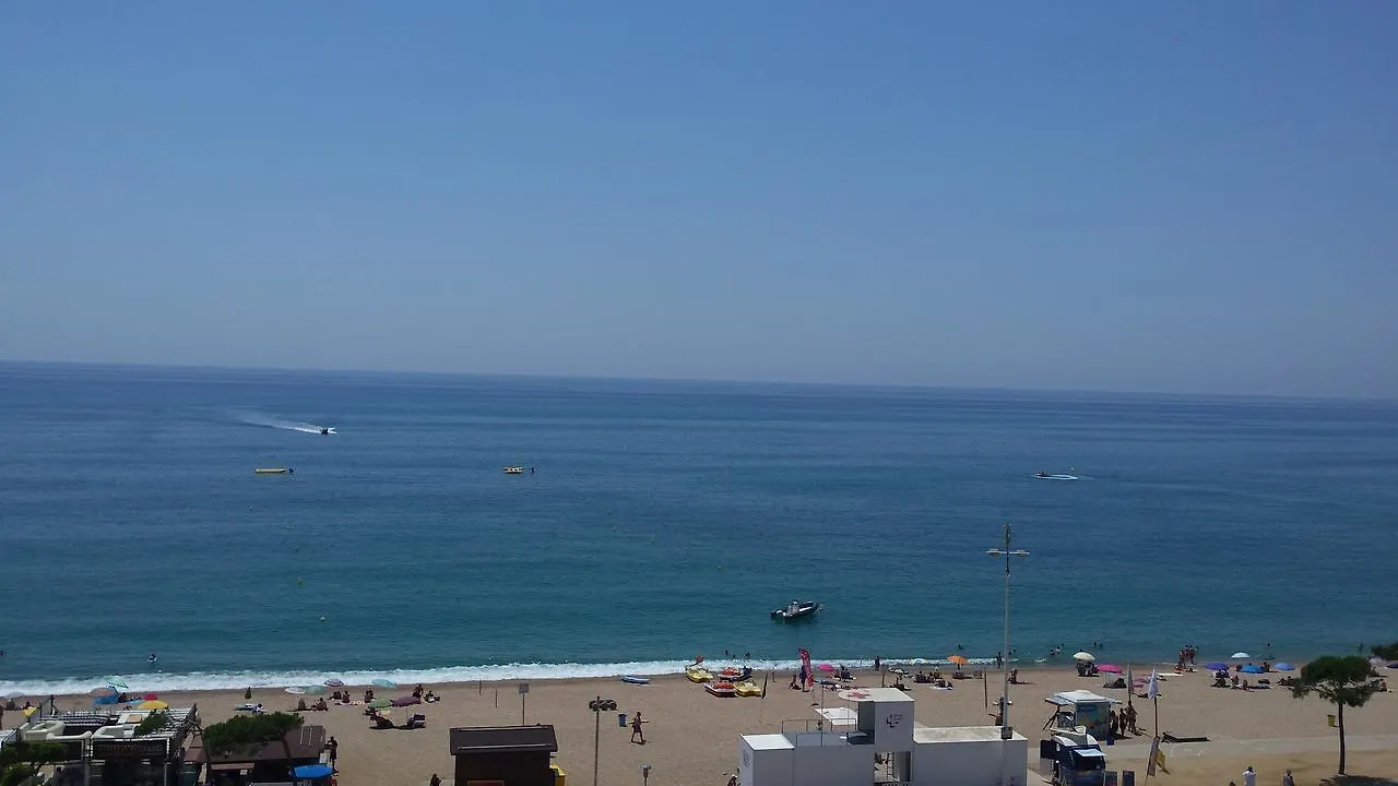 Hotel Sorrabona Pineda de Mar Spanien