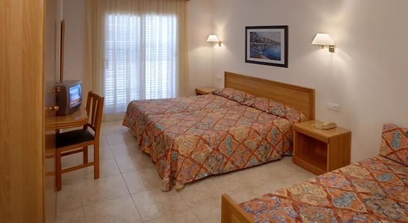 Hotel Sorrabona Pineda de Mar