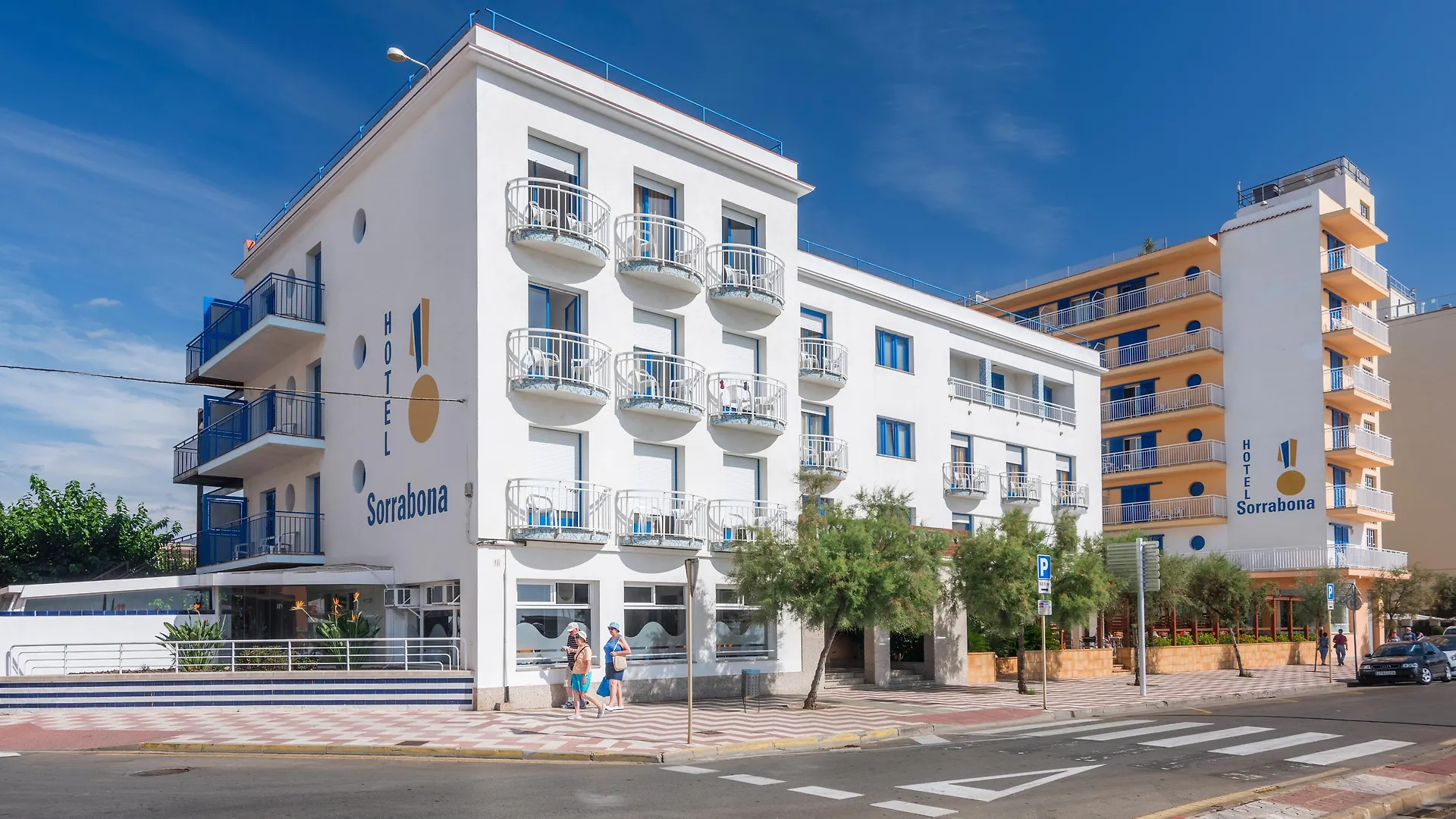 Hotel Sorrabona Pineda De Mar
