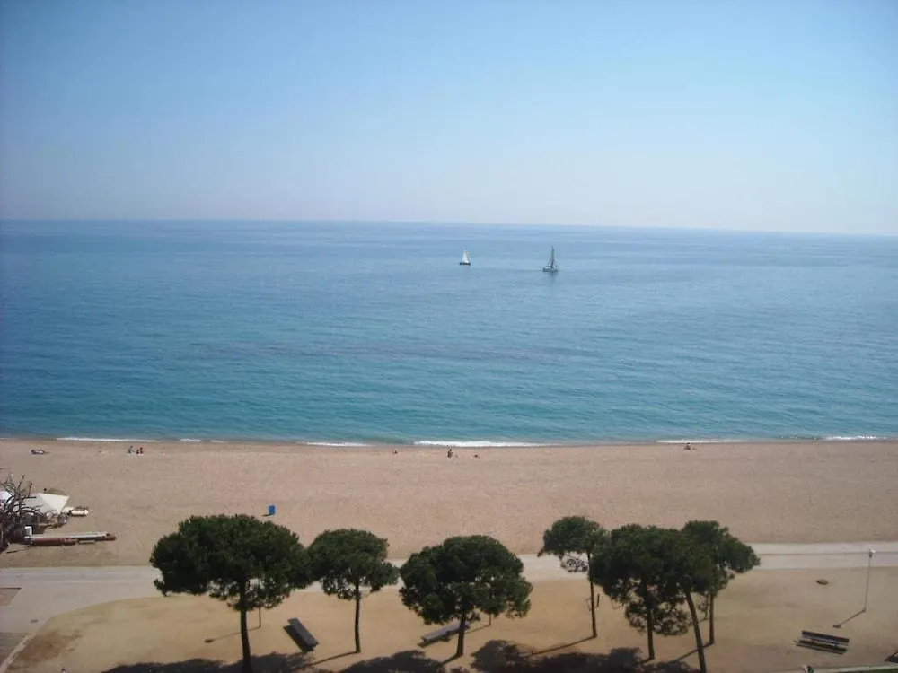 Hotel Sorrabona Pineda de Mar