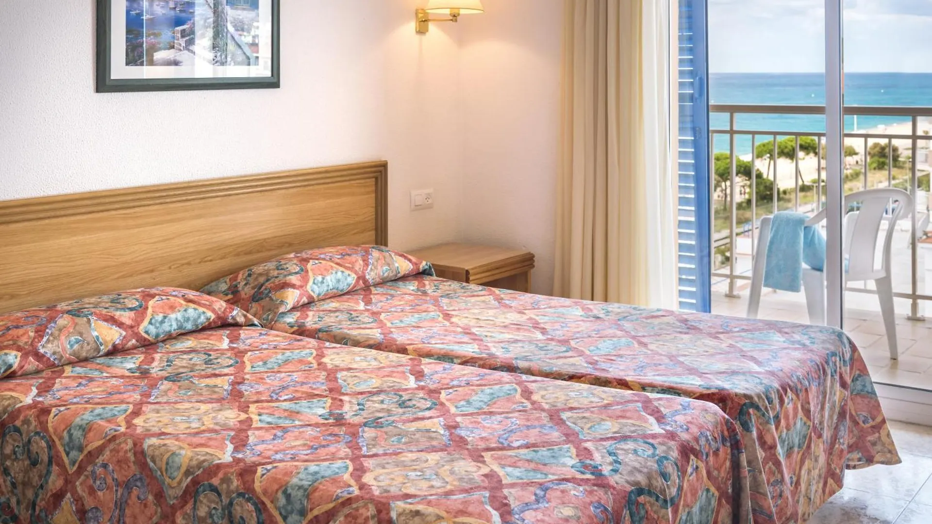 Hotel Sorrabona Pineda De Mar
