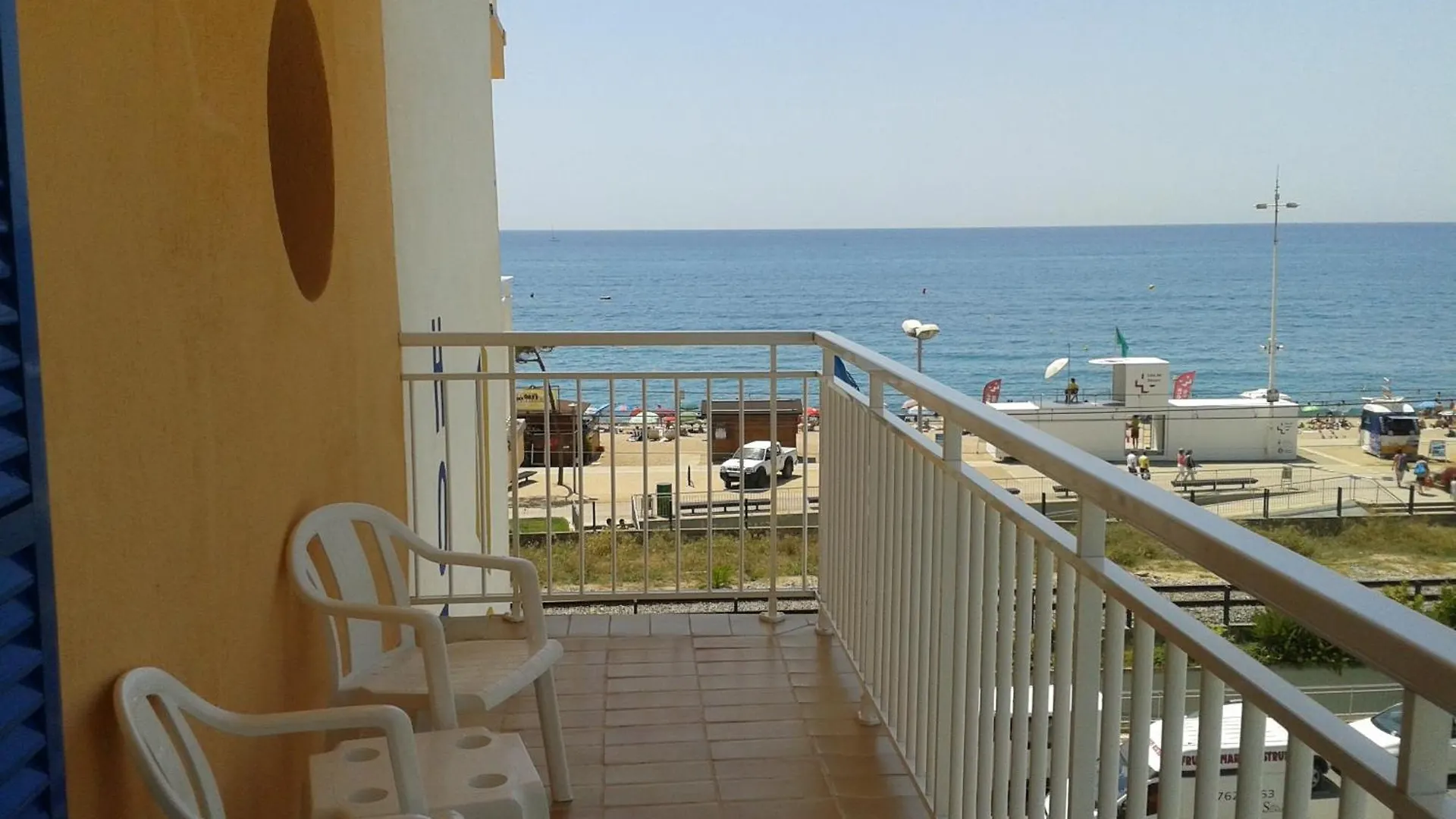 Hotel Sorrabona Pineda de Mar