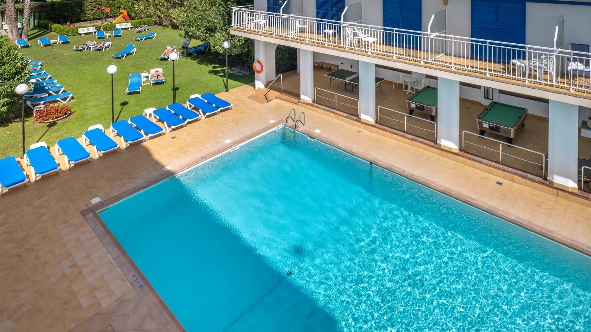 Hotel Sorrabona Pineda de Mar