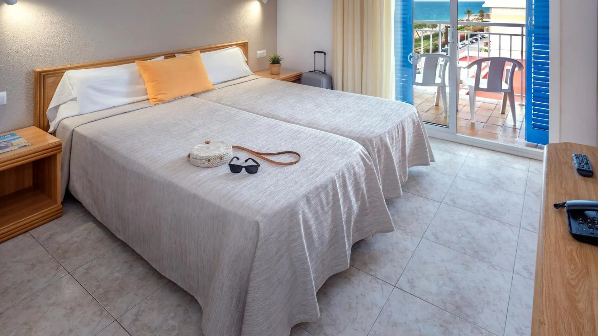 Hotel Sorrabona Pineda De Mar
