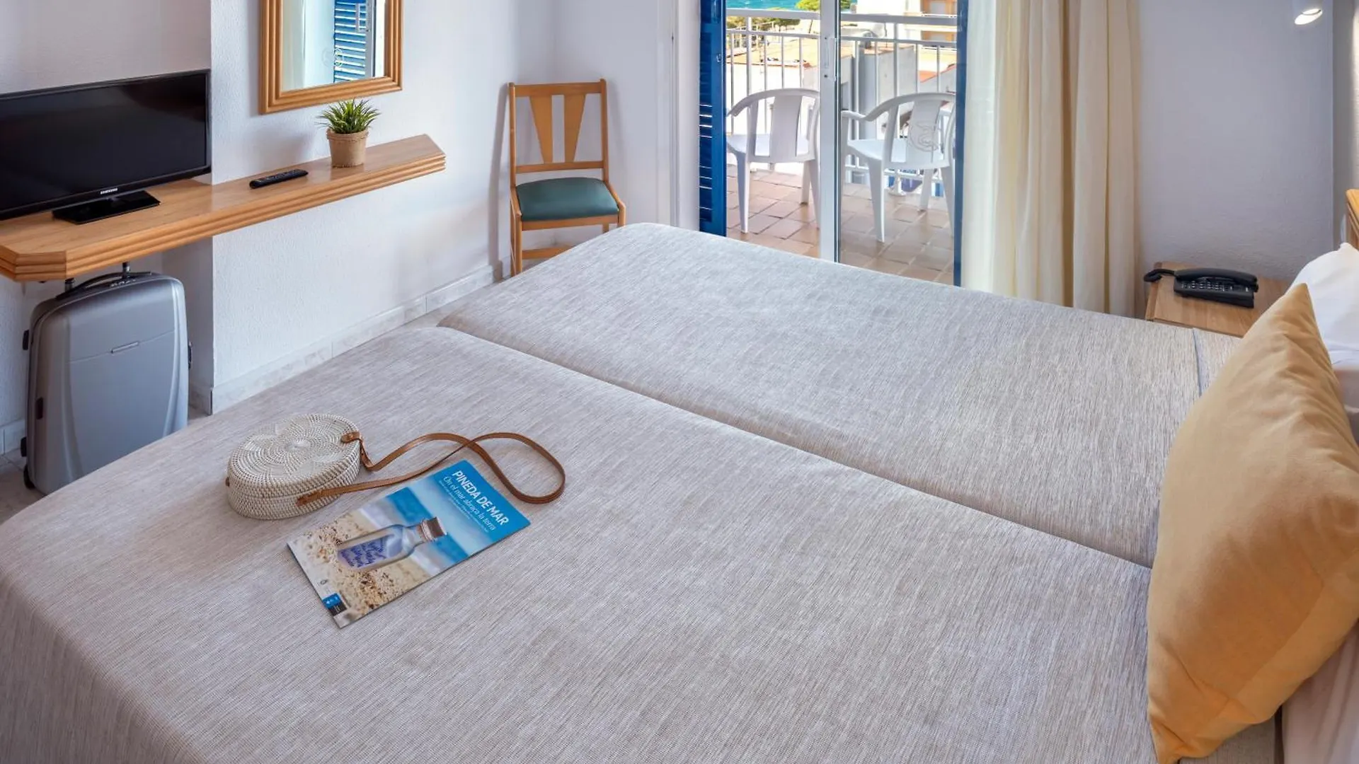 Hotel Sorrabona Pineda de Mar