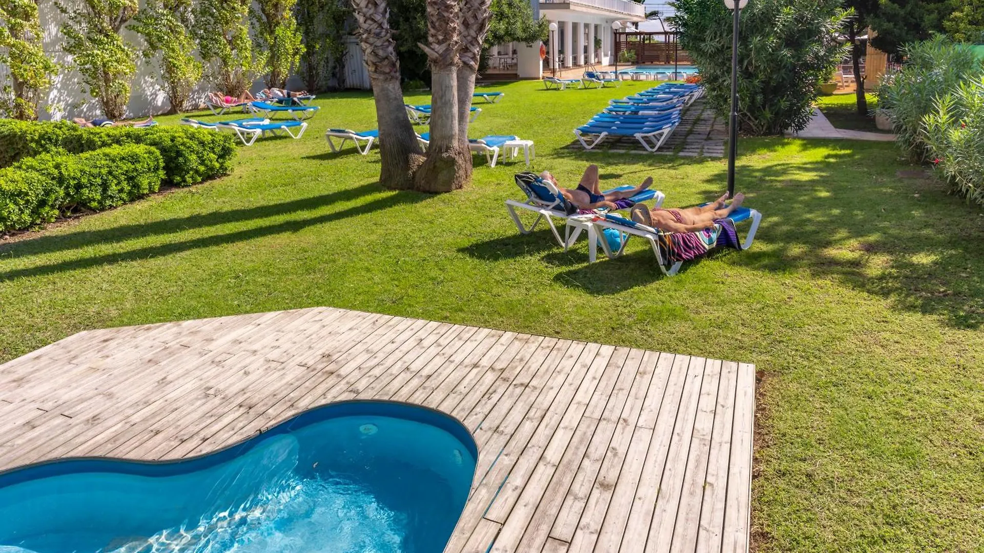 Hotel Sorrabona Pineda De Mar