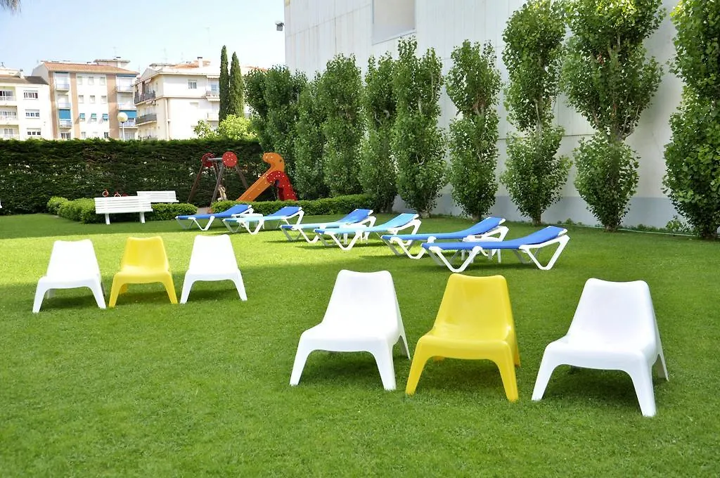 Hotel Sorrabona Pineda De Mar